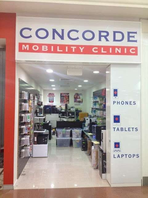 Photo: Concorde Mobility Clinic