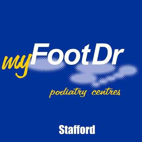 Photo: my FootDr podiatry centres