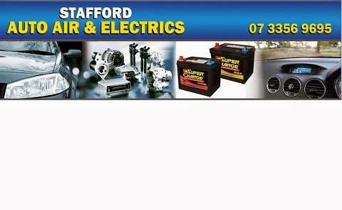 Photo: Stafford Auto Air & Electrical PTY LTD